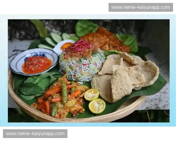 舌尖上的风云:泰国美食与马来西亚风味的世纪对决